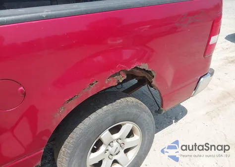 2007 Ford F-150 Fx4/Lariat/Xlt z USA, uszkodzony, nr VIN 1FTPW14537FA22199